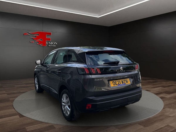 Used Peugeot 3008 2021 for sale - 75647988: Photo 5