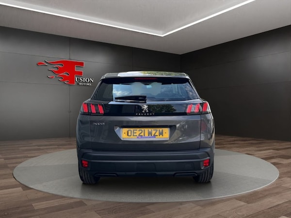 Used Peugeot 3008 2021 for sale - 75647988: Photo 6