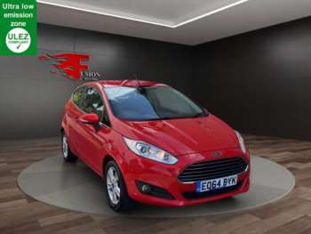 2014 (64) - 1.25 82 Zetec 3dr