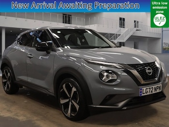 Used Nissan Juke 2023 for sale - 77748517: Photo