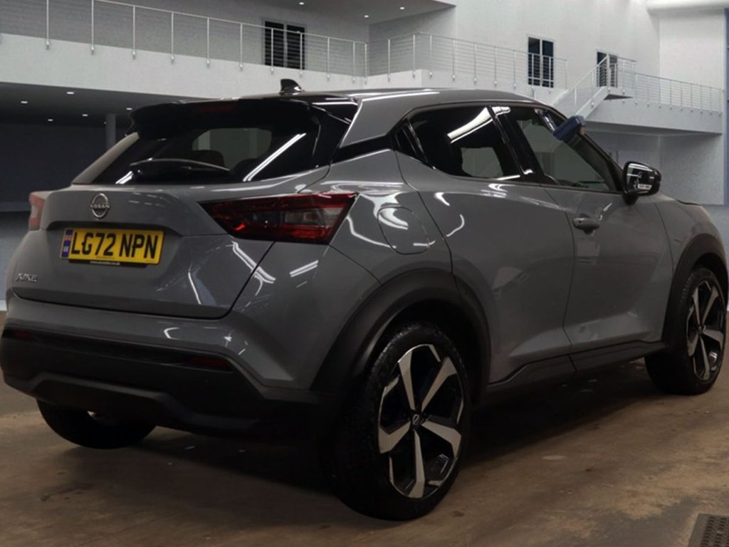 Used Nissan Juke 2023 for sale - 77748517: Photo 2