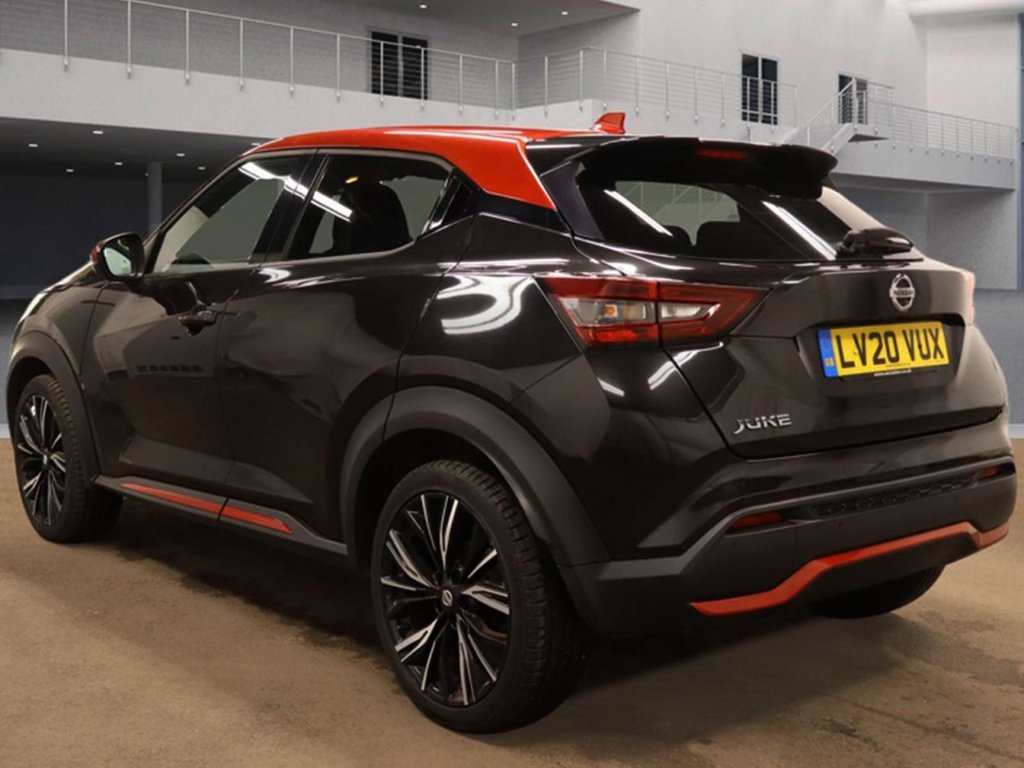 Used Nissan Juke 2020 for sale - 77971514: Photo 3