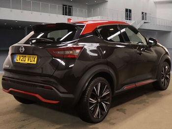 Used Nissan Juke 2020 for sale - 77971514: Photo
