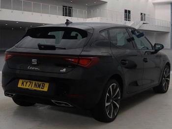 Used SEAT Leon 2021 for sale - 77408415: Photo