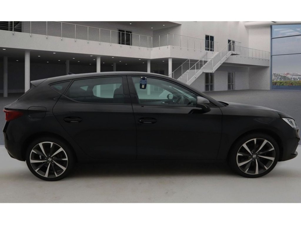 Used SEAT Leon 2021 for sale - 77408415: Photo 5