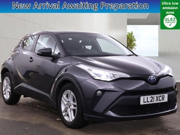 Used Toyota C-HR 2021 for sale - 78645318: Photo