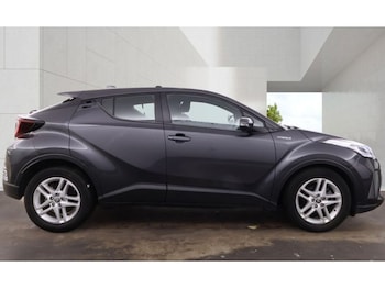 Used Toyota C-HR 2021 for sale - 78645318: Photo