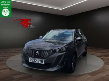 2022 (22) - 1.2 PureTech Allure Premium SUV 5dr Petrol EAT Euro 6 (s/s) (130 ps)