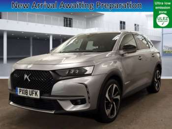 2018 (18) - 1.6 PureTech Performance Line Crossback 5dr Petrol EAT8 Euro 6 (s/s) (225 p