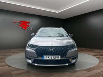 Used DS Automobiles DS 7 Crossback 2018 for sale - 74695638: Photo