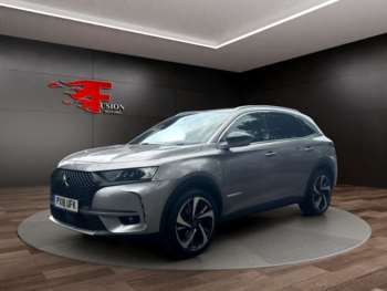 Used DS Automobiles DS 7 Crossback 2018 for sale - 74695638: Photo