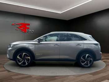 Used DS Automobiles DS 7 Crossback 2018 for sale - 74695638: Photo