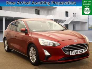 2018 (68) - 2.0 EcoBlue Titanium Hatchback 5dr Diesel Auto Euro 6 (s/s) (150 ps)