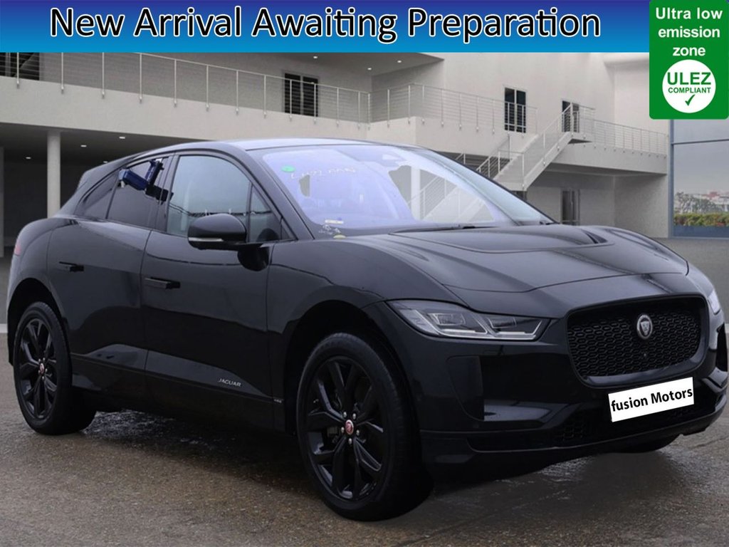 Used Jaguar I-Pace 2021 for sale - 76973609: Photo 1