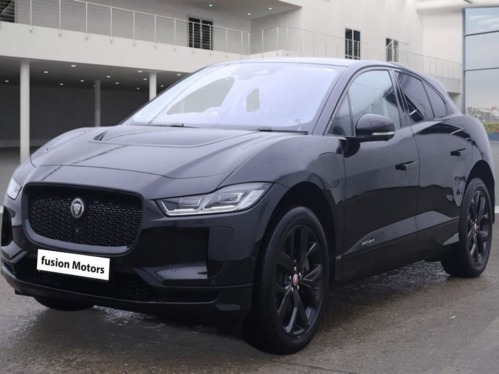 Used Jaguar I-Pace 2021 for sale - 76973609: Photo 2