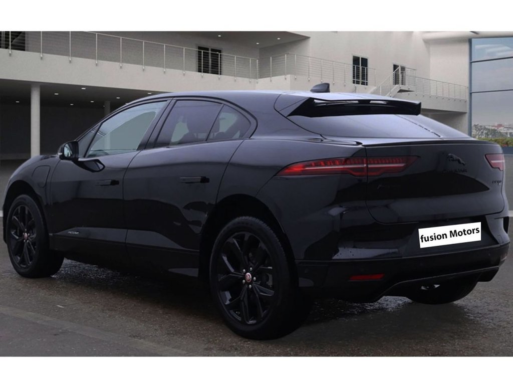 Used Jaguar I-Pace 2021 for sale - 76973609: Photo 3