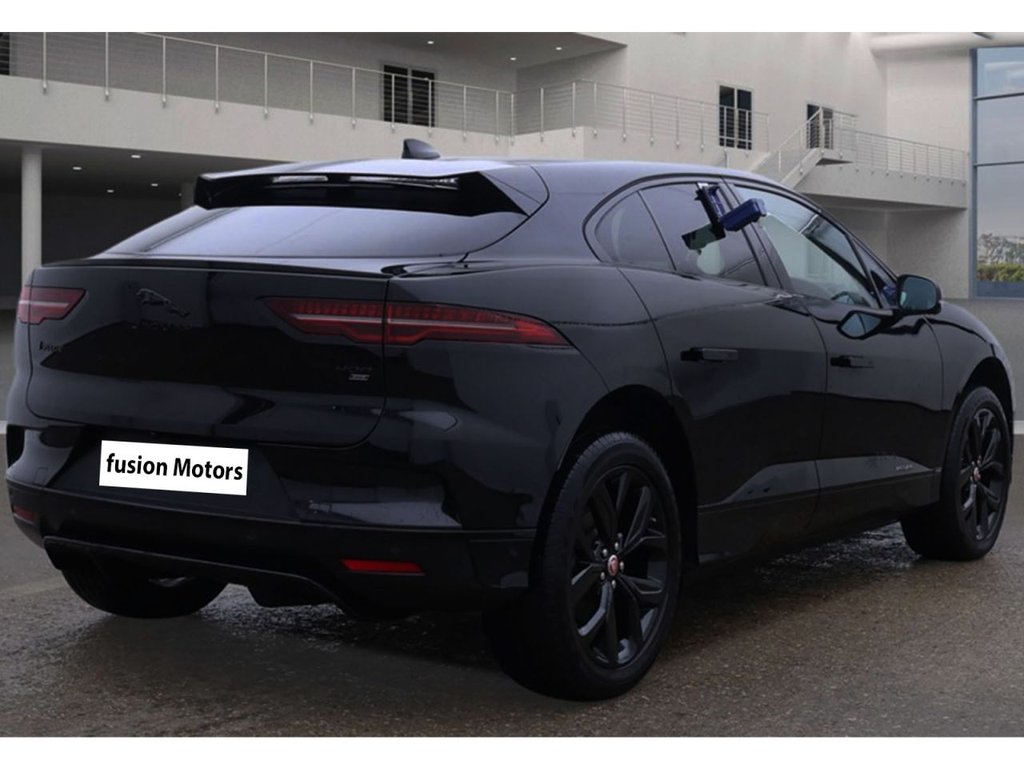 Used Jaguar I-Pace 2021 for sale - 76973609: Photo 4