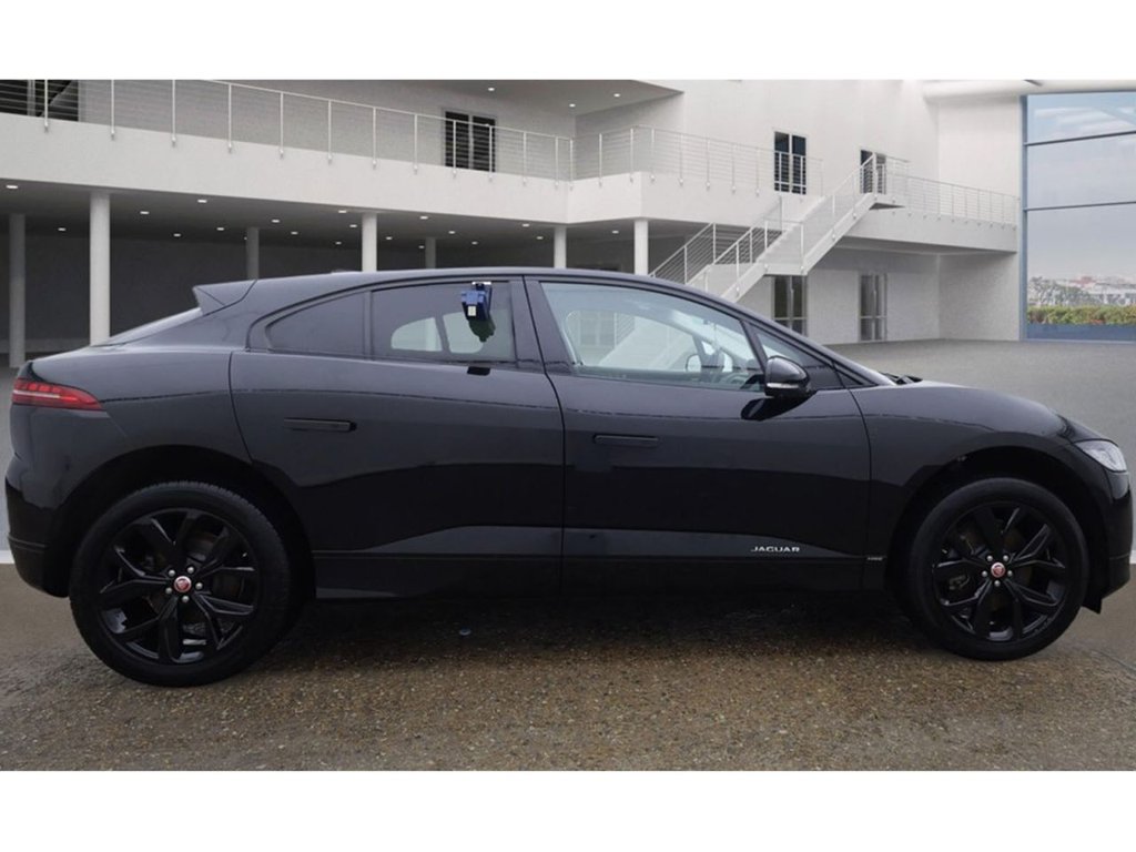 Used Jaguar I-Pace 2021 for sale - 76973609: Photo 5