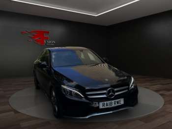 Used Mercedes-Benz C-Class 2018 for sale - 75042482: Photo