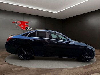 Used Mercedes-Benz C Class 2016 for sale - 78030577: Photo