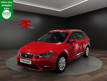 Used SEAT Leon 2014 for sale - 78624346: Photo