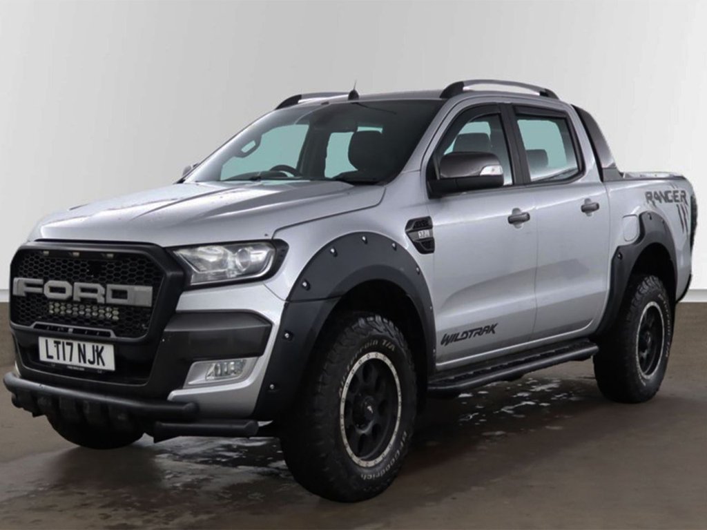 Used Ford Ranger 2017 for sale - 77212426: Photo 2
