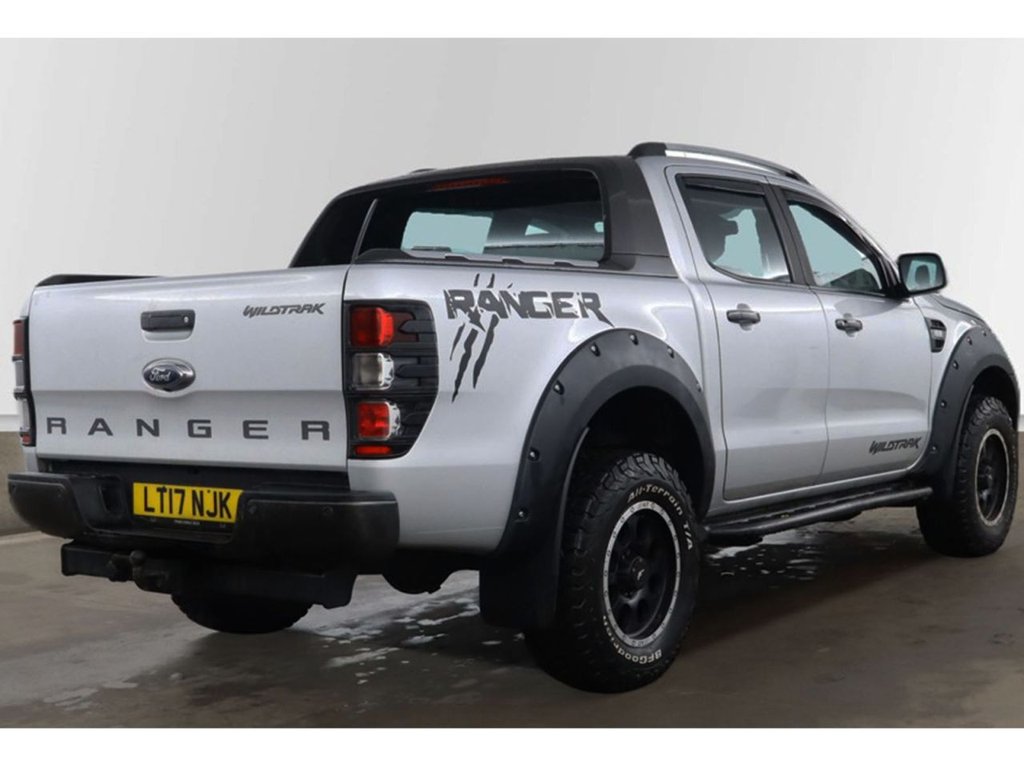 Used Ford Ranger 2017 for sale - 77212426: Photo 4