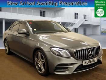 2016 (66) - E220d AMG Line Premium Plus 4dr 9G-Tronic