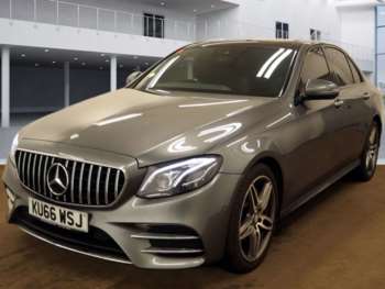 Used Mercedes-Benz E-Class 2016 for sale - 74960006: Photo