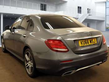 Used Mercedes-Benz E-Class 2016 for sale - 74960006: Photo