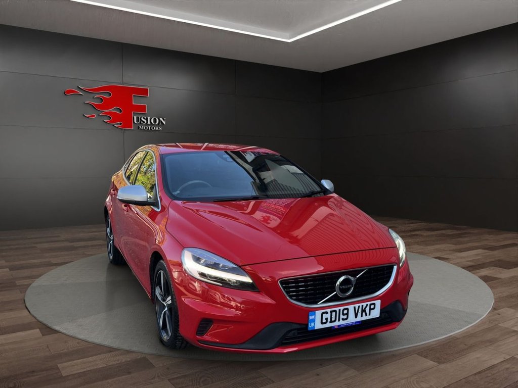 Used Volvo V40 2019 for sale - 77080493: Photo 3