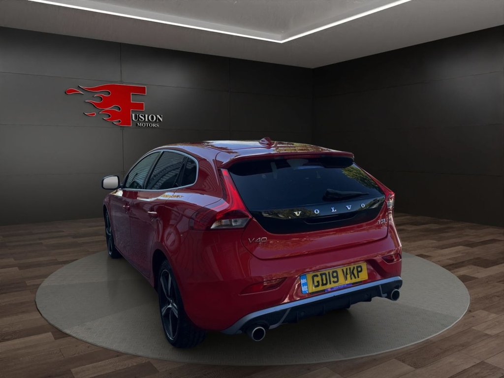 Used Volvo V40 2019 for sale - 77080493: Photo 5