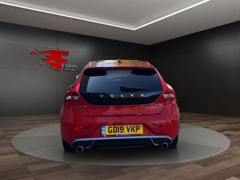 Used Volvo V40 2019 for sale - 77080493: Photo 6