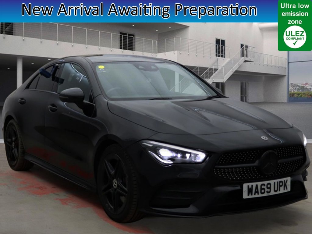Used Mercedes-Benz CLA 2019 for sale - 77748869: Photo 1