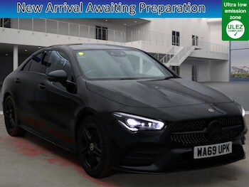 Used Mercedes-Benz CLA 2019 for sale - 77748869: Photo