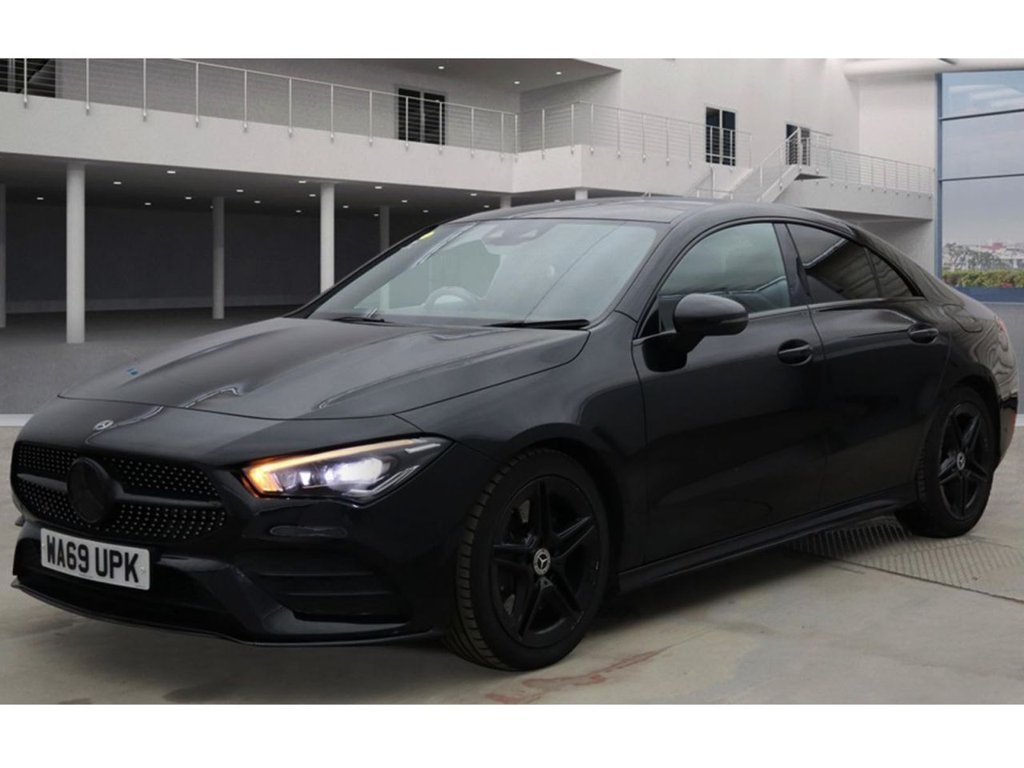 Used Mercedes-Benz CLA 2019 for sale - 77748869: Photo 2