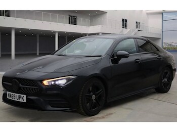 Used Mercedes-Benz CLA 2019 for sale - 77748869: Photo