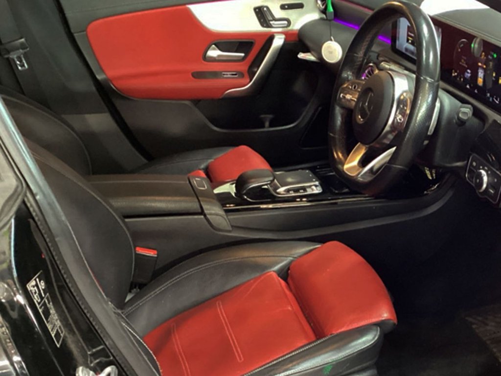 Used Mercedes-Benz CLA 2019 for sale - 77748869: Photo 9