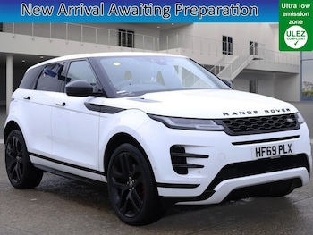 Used Land Rover Range Rover Evoque 2019 for sale - 76711028: Photo