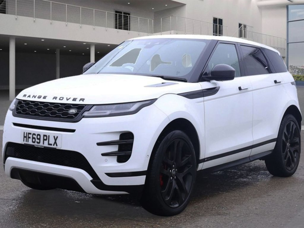 Used Land Rover Range Rover Evoque 2019 for sale - 76711028: Photo 2