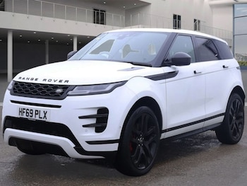 Used Land Rover Range Rover Evoque 2019 for sale - 76711028: Photo