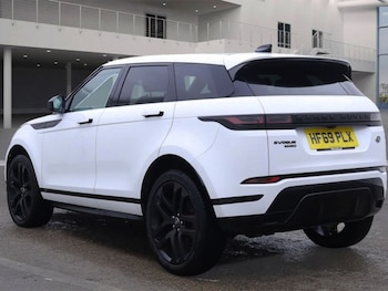 Used Land Rover Range Rover Evoque 2019 for sale - 76711028: Photo
