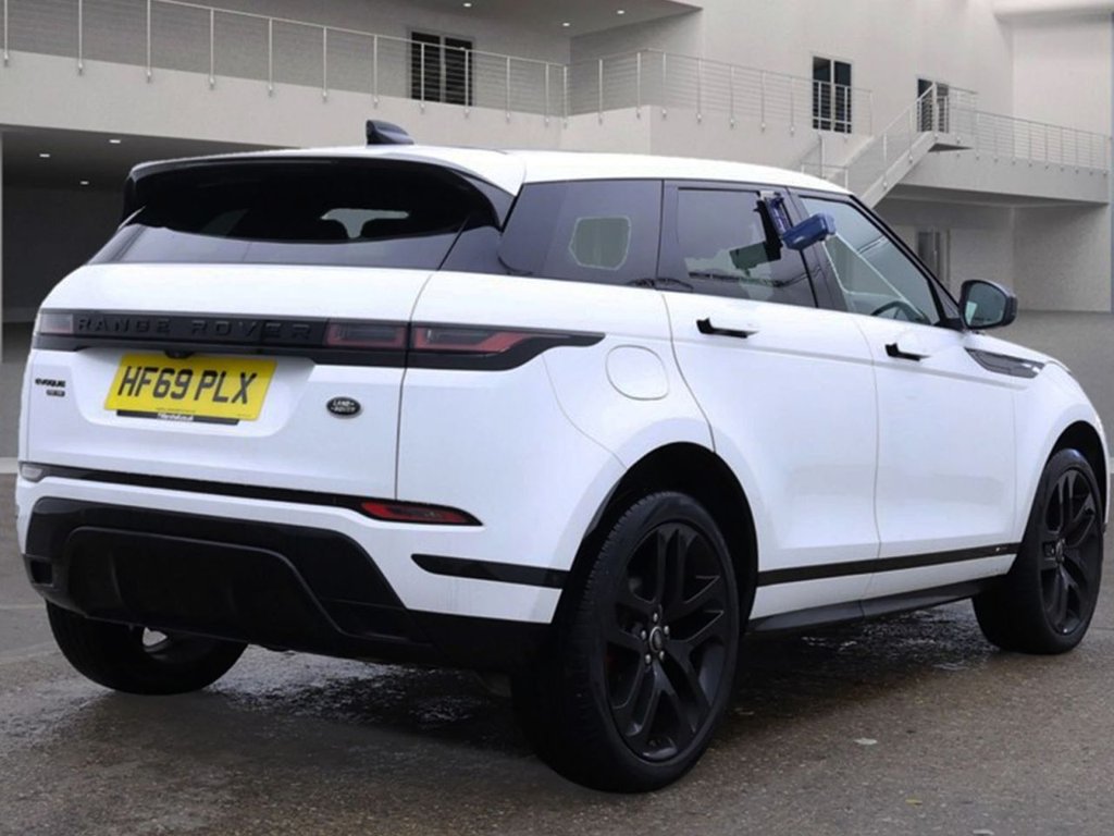 Used Land Rover Range Rover Evoque 2019 for sale - 76711028: Photo 4