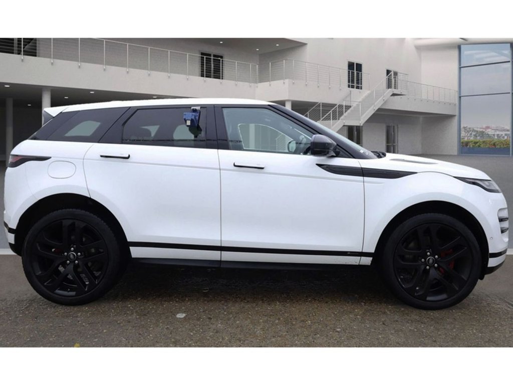 Used Land Rover Range Rover Evoque 2019 for sale - 76711028: Photo 5
