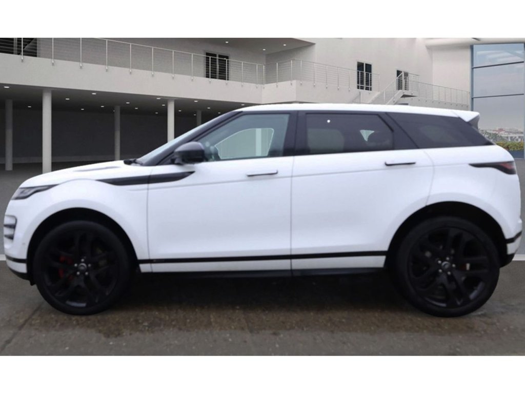 Used Land Rover Range Rover Evoque 2019 for sale - 76711028: Photo 6
