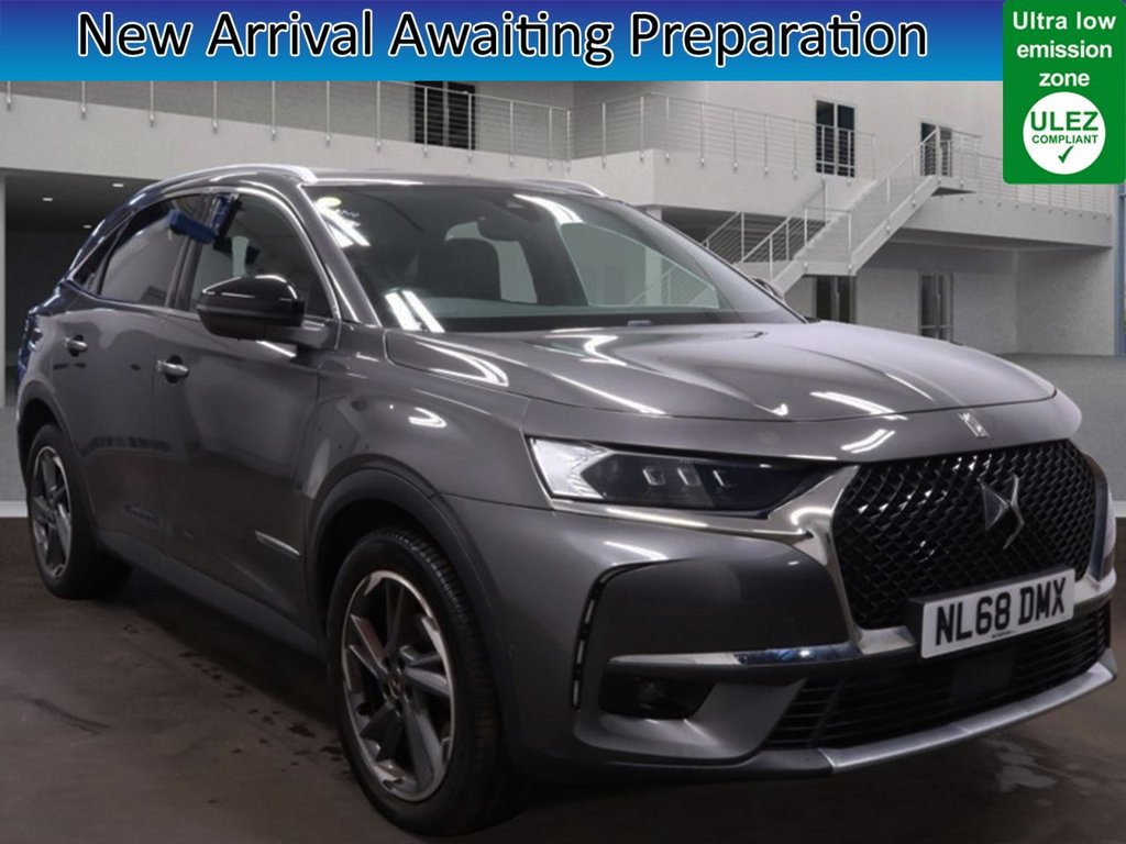 Used DS Automobiles DS 7 2019 for sale - 76482154: Photo 1