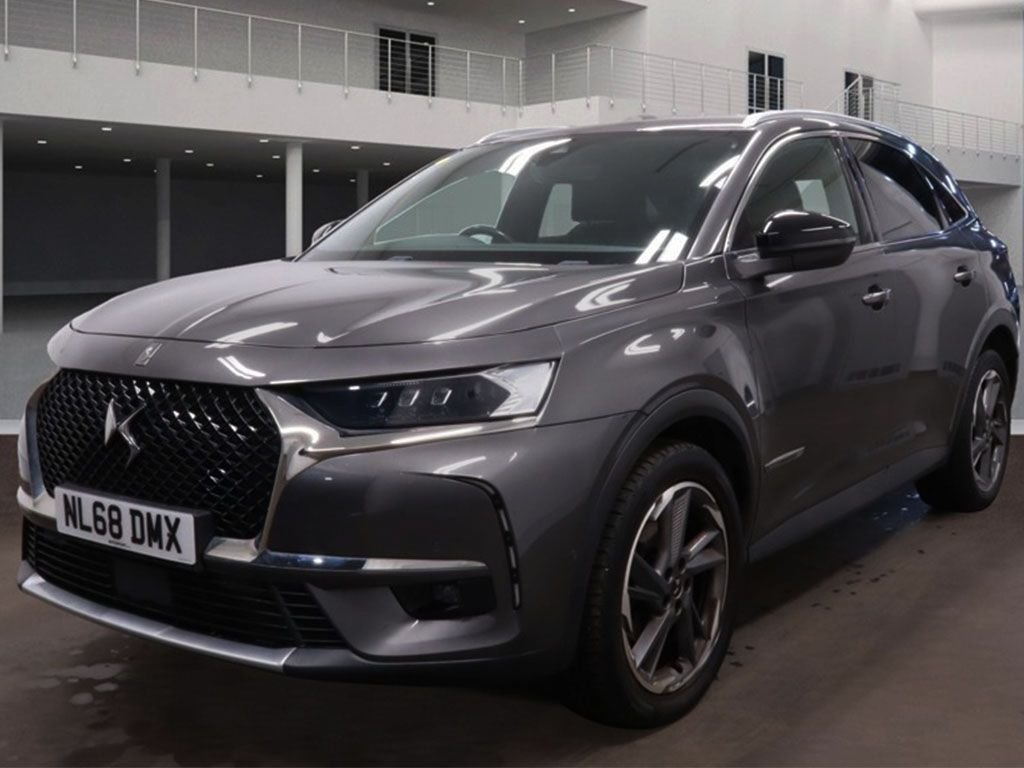 Used DS Automobiles DS 7 2019 for sale - 76482154: Photo 2