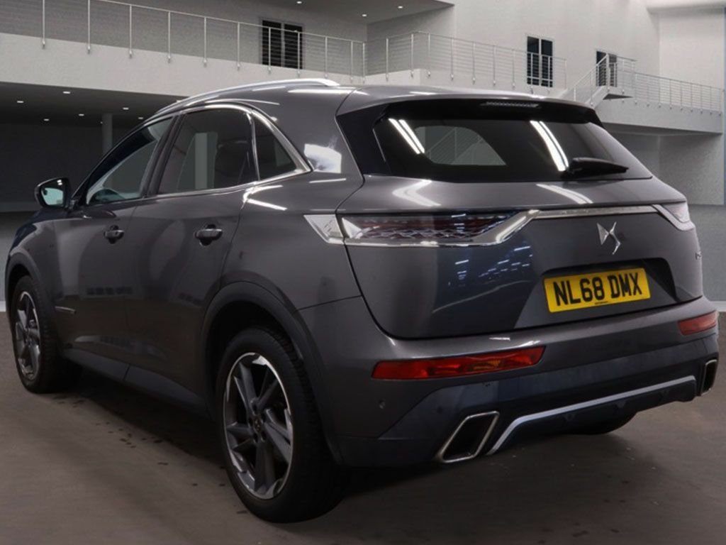 Used DS Automobiles DS 7 2019 for sale - 76482154: Photo 3