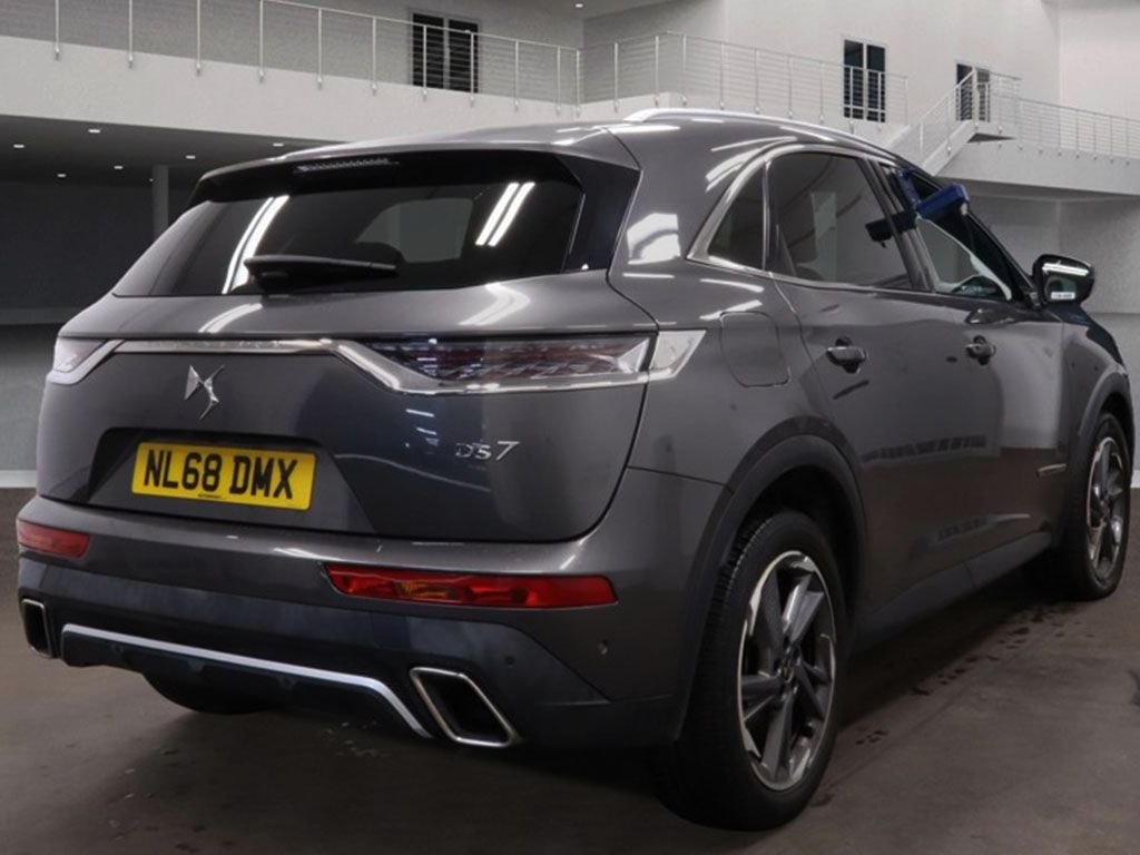 Used DS Automobiles DS 7 2019 for sale - 76482154: Photo 4