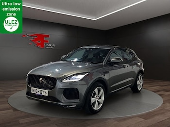 Jaguar E-Pace feature image